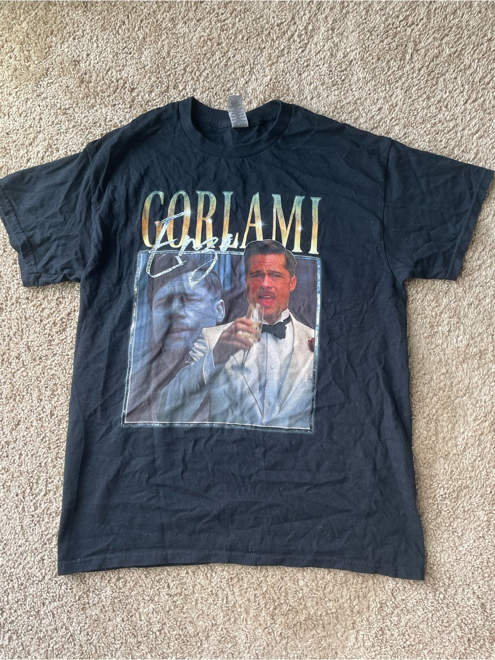 Gorlami Graphic Tee